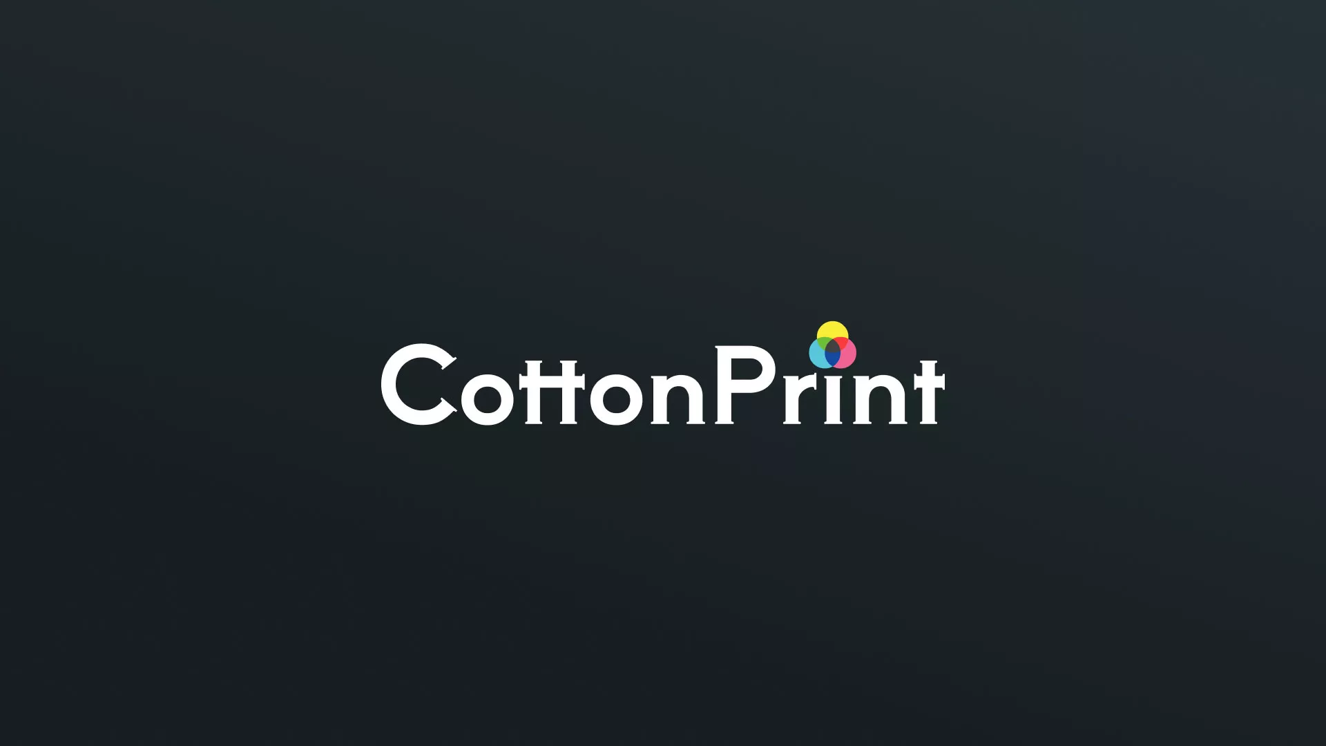 Создание логотипа компании «CottonPrint» в Горнозаводске